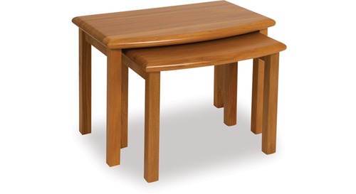 Carolyn Nest of 2 Tables - Rimu